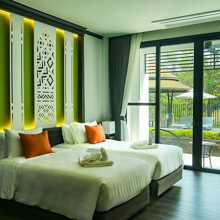 Na Napa Wellness Spa & Resort Τσιάνγκ Μάι Εξωτερικό φωτογραφία