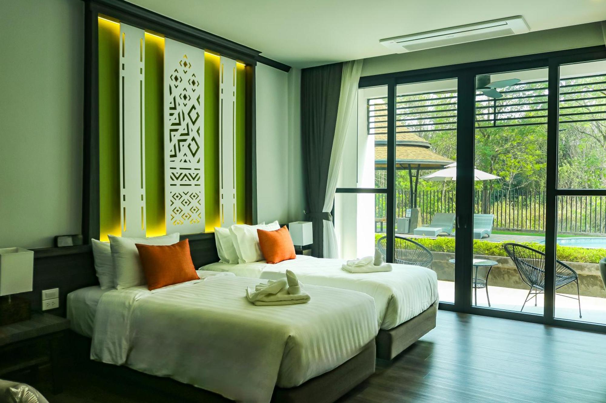 Na Napa Wellness Spa & Resort Τσιάνγκ Μάι Εξωτερικό φωτογραφία
