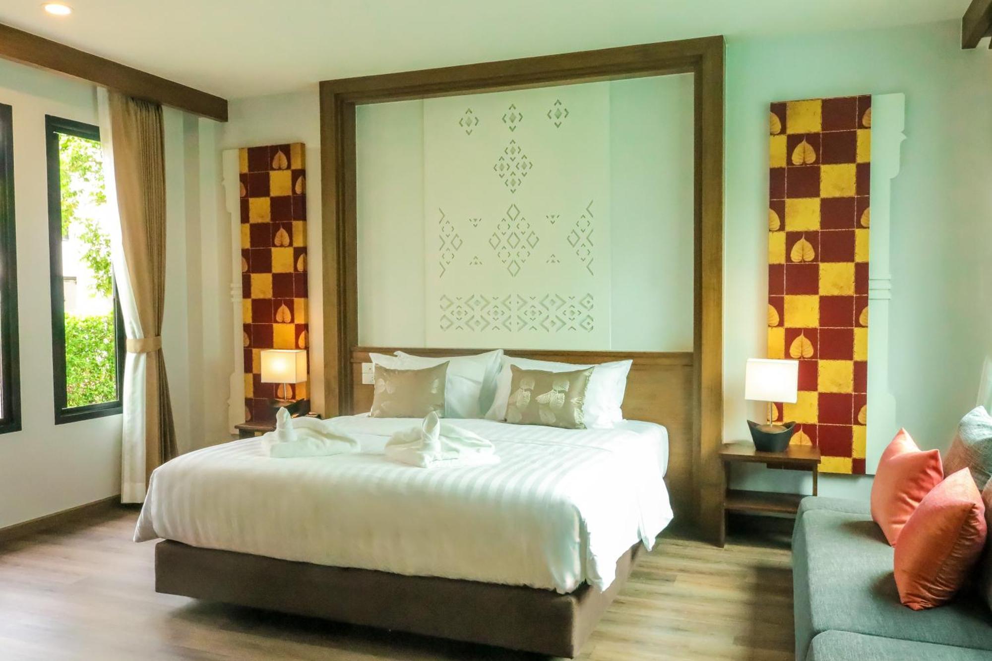 Na Napa Wellness Spa & Resort Τσιάνγκ Μάι Εξωτερικό φωτογραφία