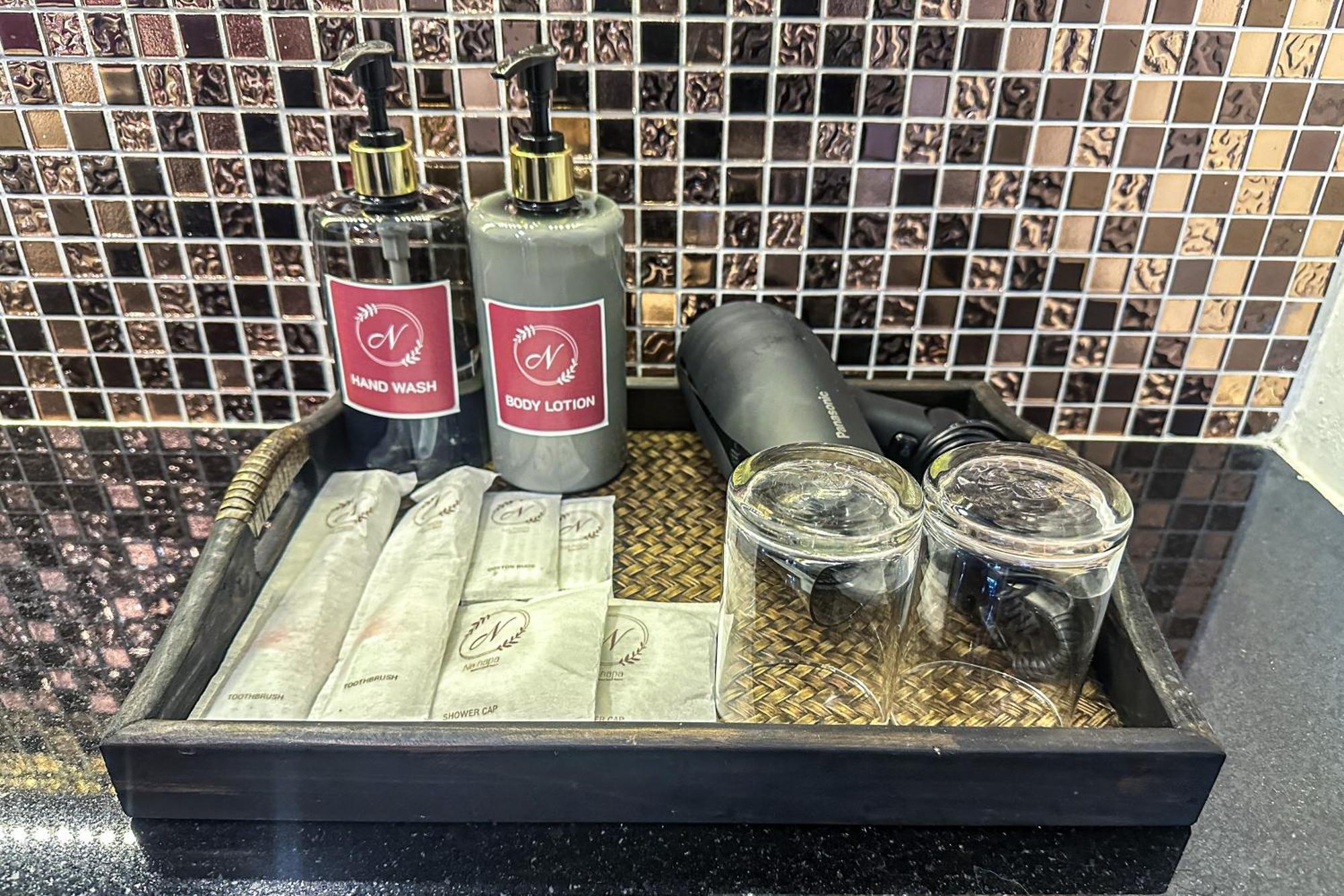 Na Napa Wellness Spa & Resort Τσιάνγκ Μάι Εξωτερικό φωτογραφία