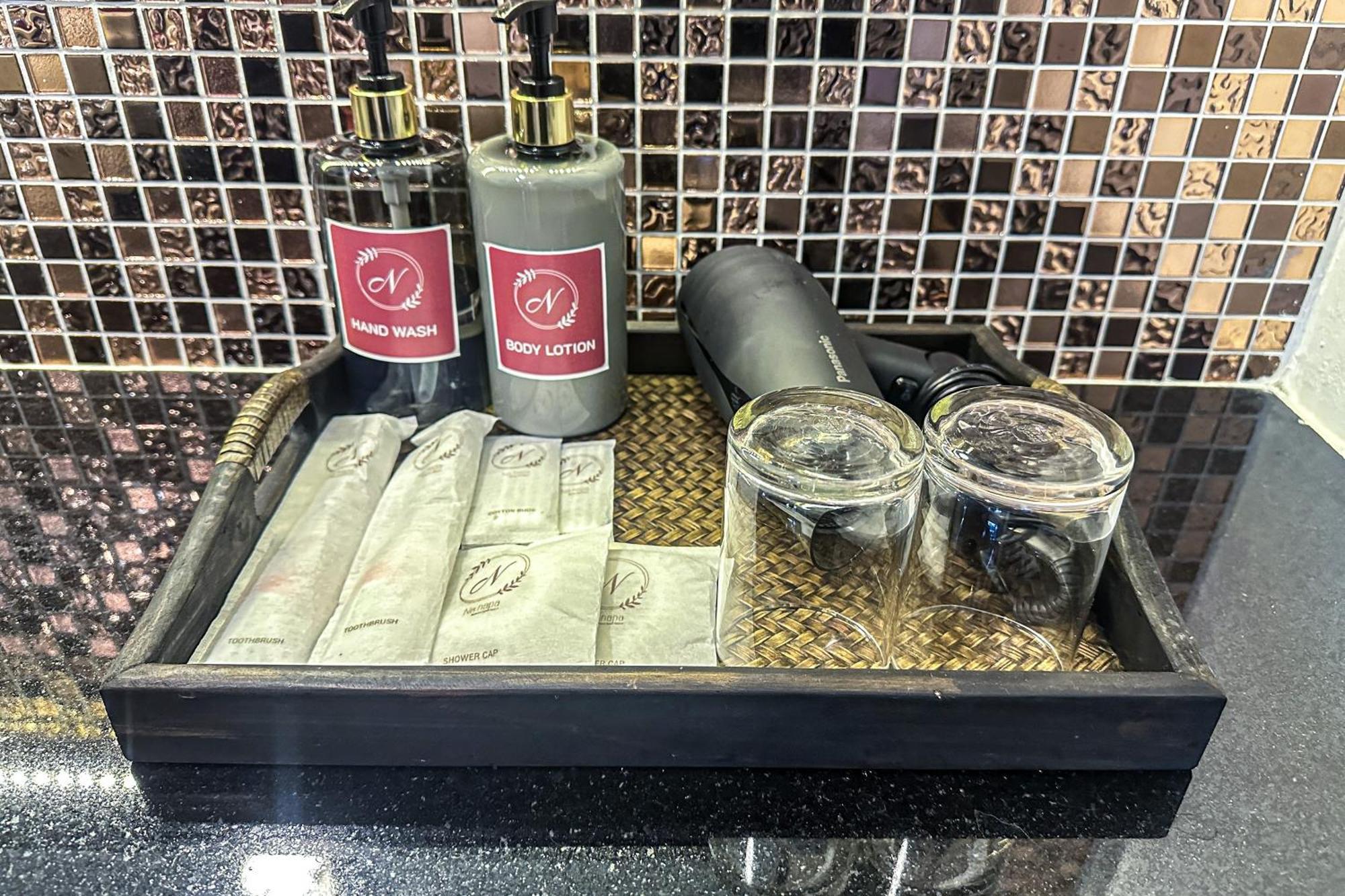 Na Napa Wellness Spa & Resort Τσιάνγκ Μάι Εξωτερικό φωτογραφία