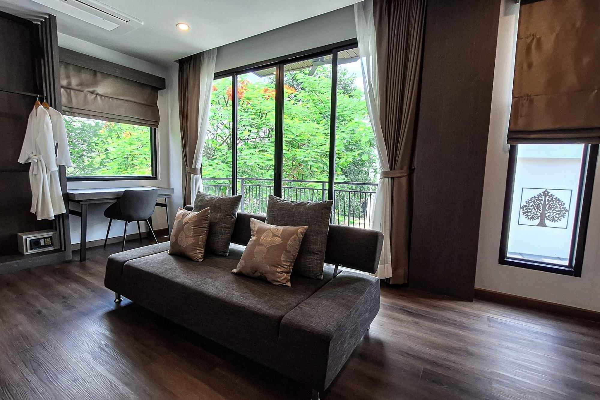 Na Napa Wellness Spa & Resort Τσιάνγκ Μάι Εξωτερικό φωτογραφία