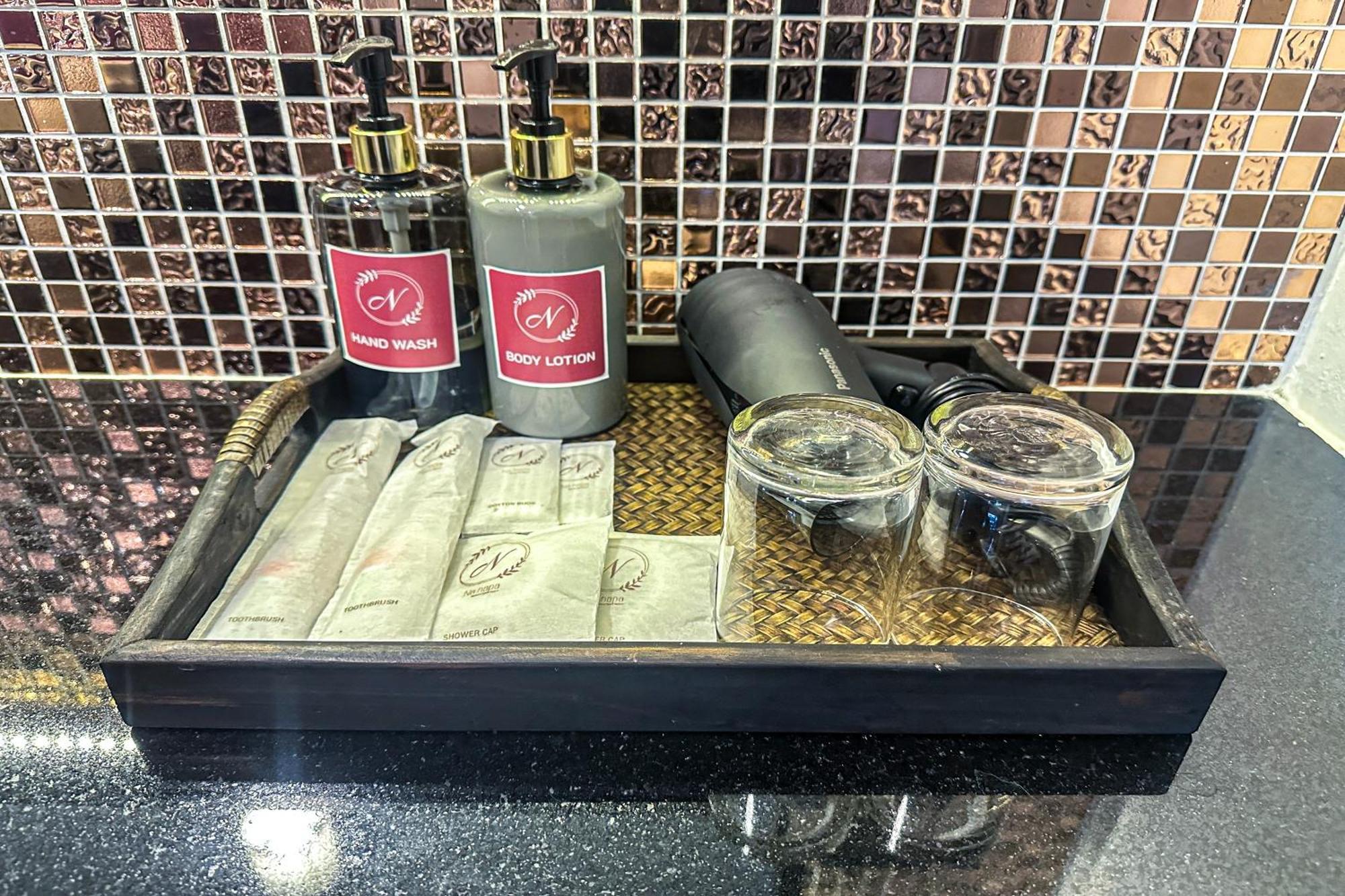 Na Napa Wellness Spa & Resort Τσιάνγκ Μάι Εξωτερικό φωτογραφία