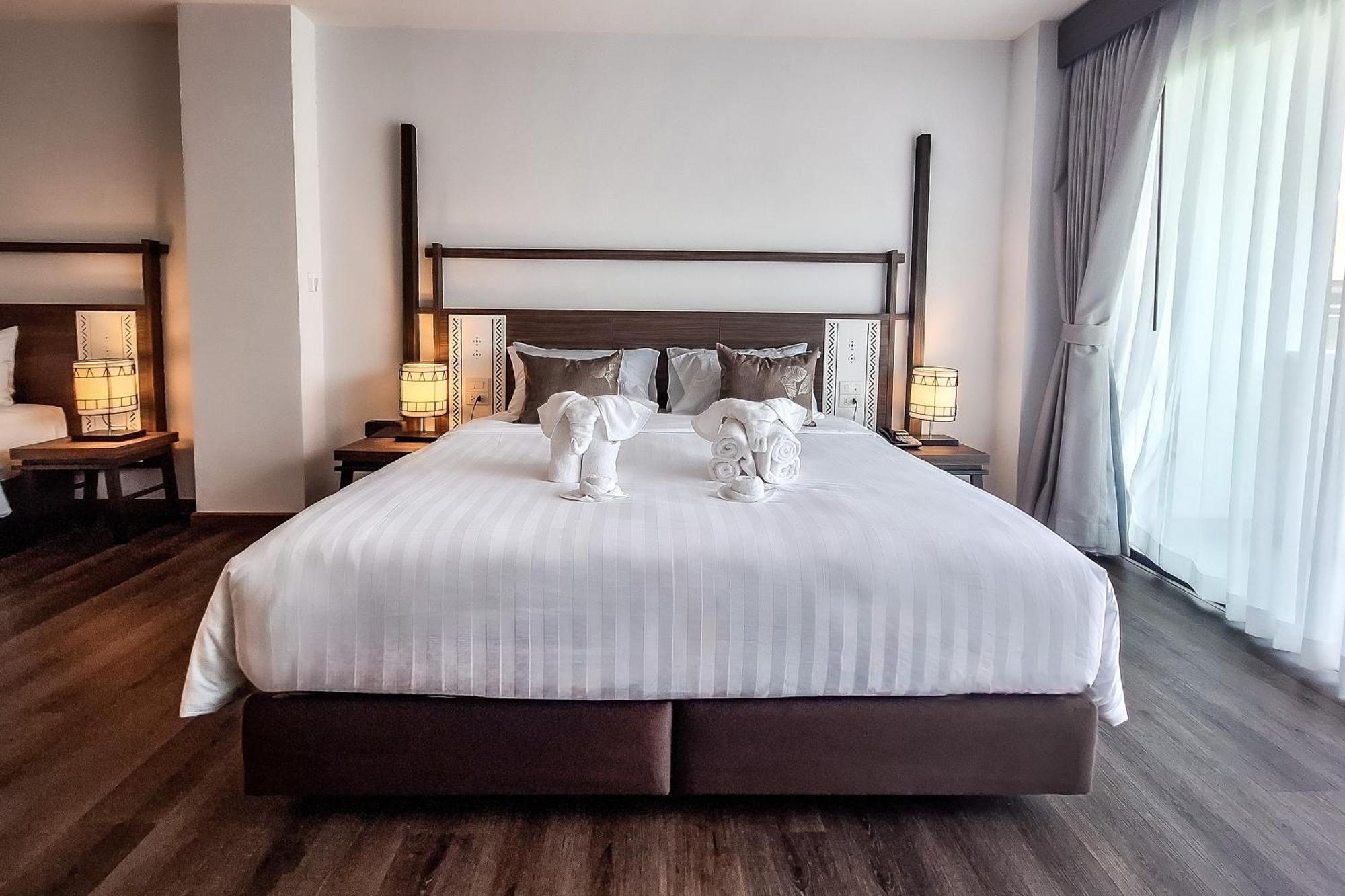 Na Napa Wellness Spa & Resort Τσιάνγκ Μάι Εξωτερικό φωτογραφία