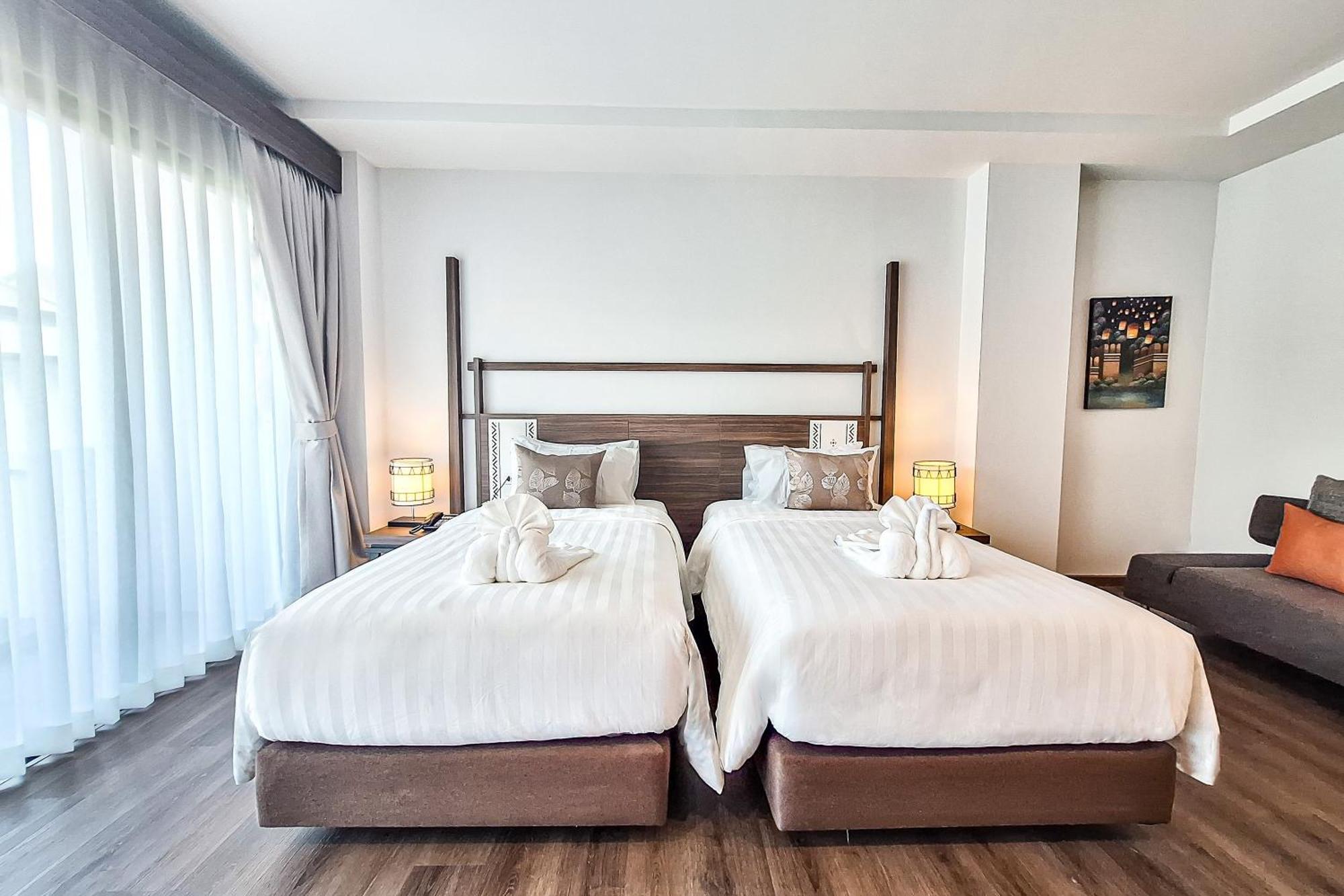 Na Napa Wellness Spa & Resort Τσιάνγκ Μάι Εξωτερικό φωτογραφία