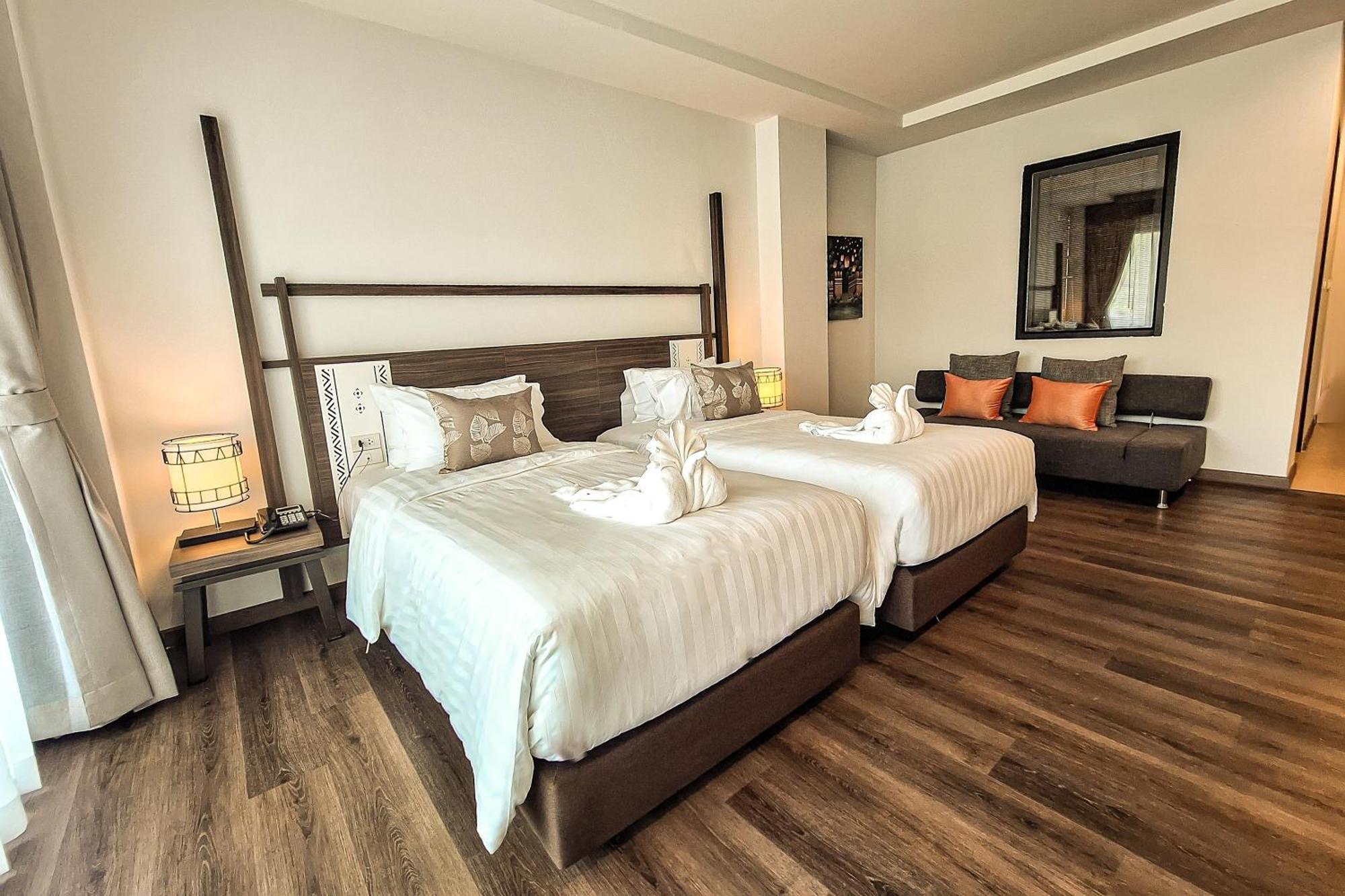Na Napa Wellness Spa & Resort Τσιάνγκ Μάι Εξωτερικό φωτογραφία