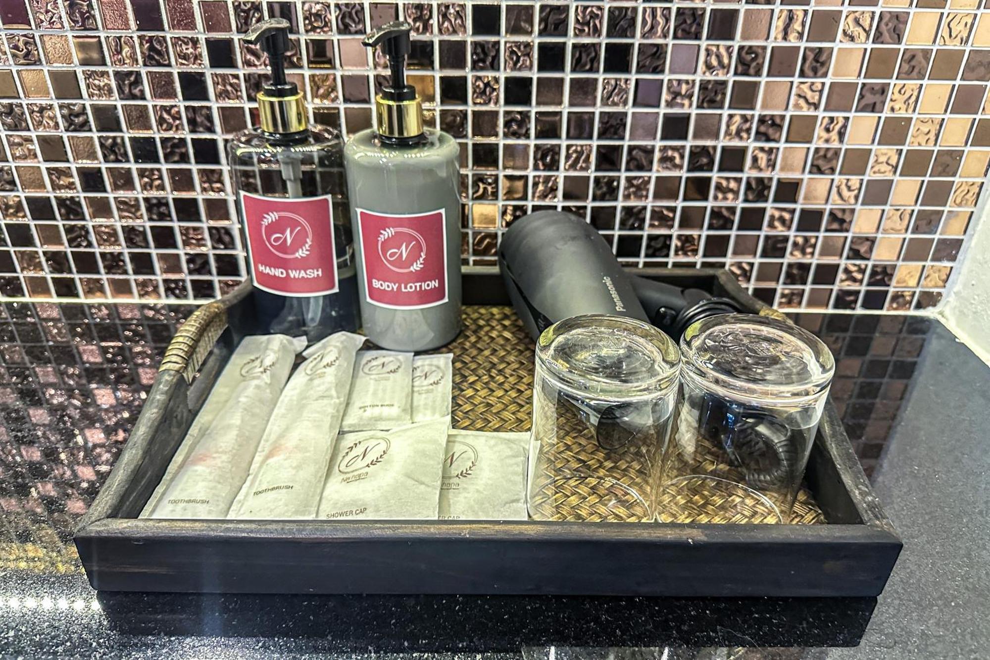 Na Napa Wellness Spa & Resort Τσιάνγκ Μάι Εξωτερικό φωτογραφία