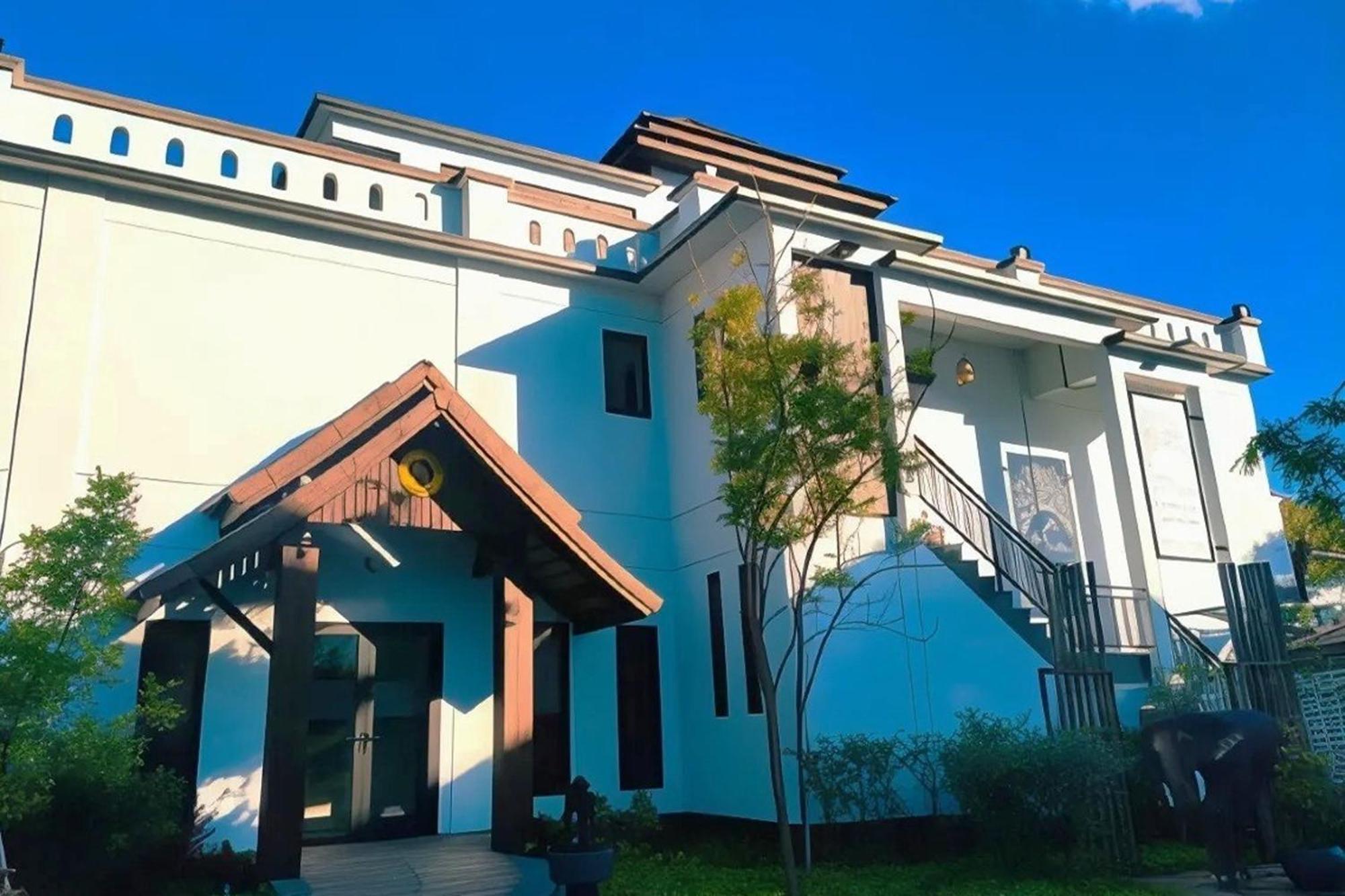 Na Napa Wellness Spa & Resort Τσιάνγκ Μάι Εξωτερικό φωτογραφία