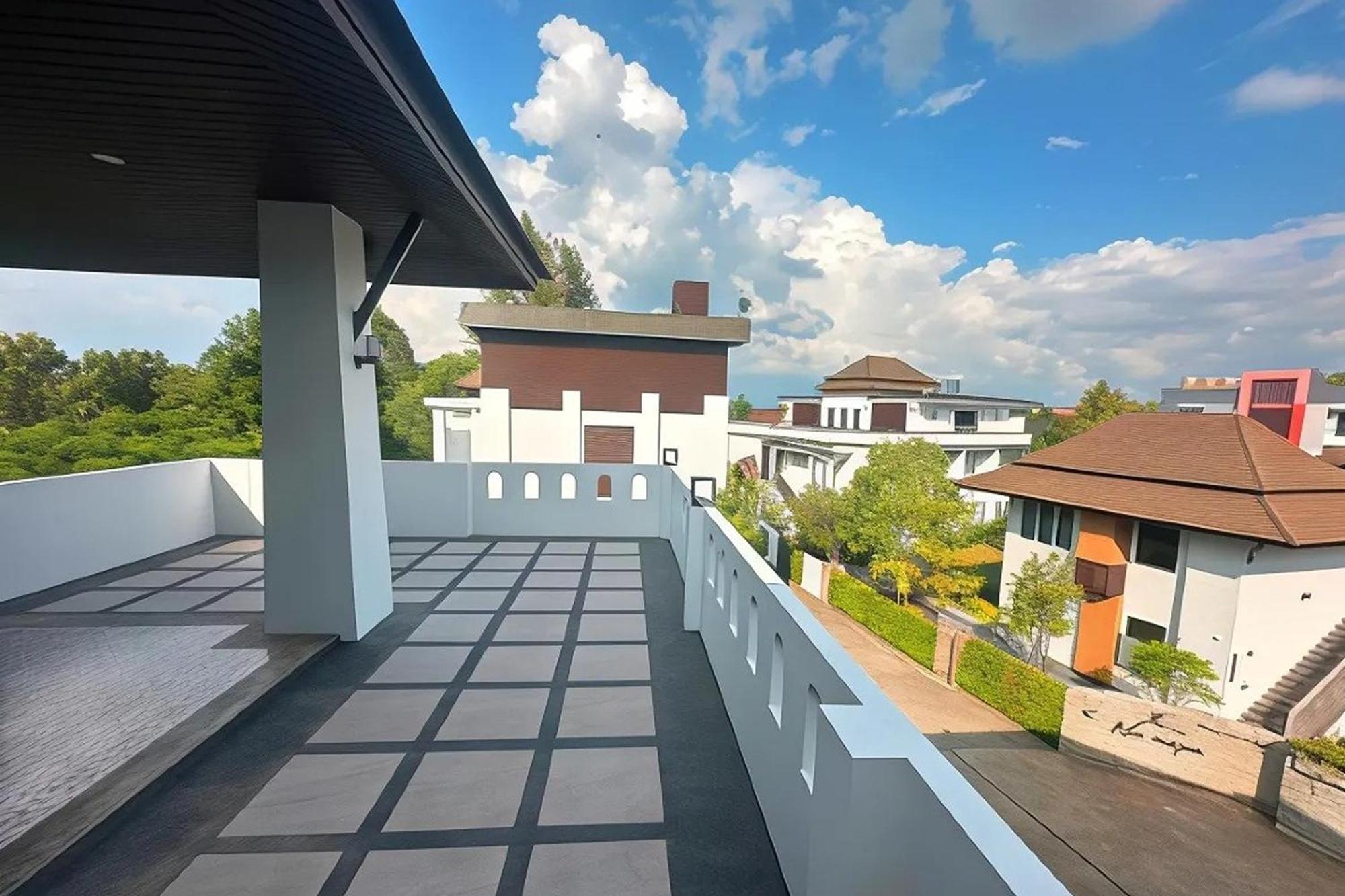 Na Napa Wellness Spa & Resort Τσιάνγκ Μάι Εξωτερικό φωτογραφία