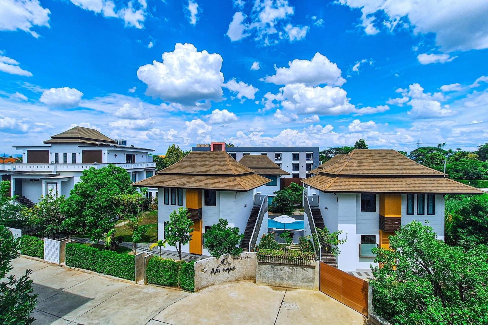 Na Napa Wellness Spa & Resort Τσιάνγκ Μάι Εξωτερικό φωτογραφία