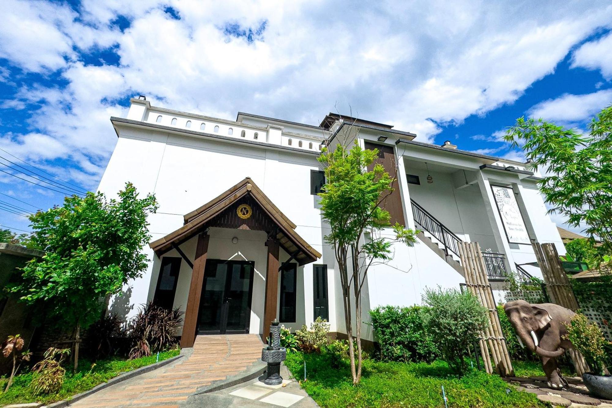 Na Napa Wellness Spa & Resort Τσιάνγκ Μάι Εξωτερικό φωτογραφία