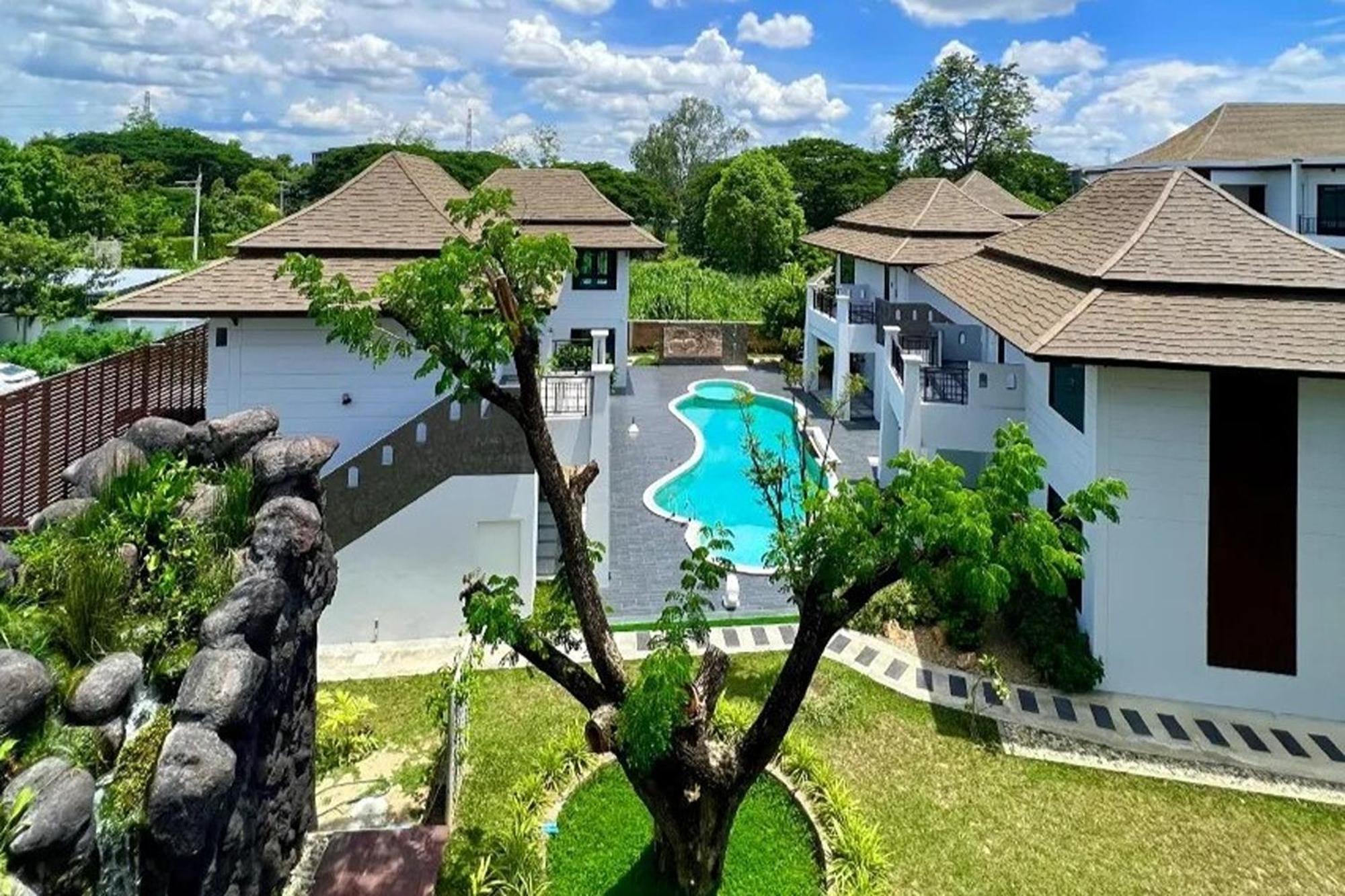 Na Napa Wellness Spa & Resort Τσιάνγκ Μάι Εξωτερικό φωτογραφία