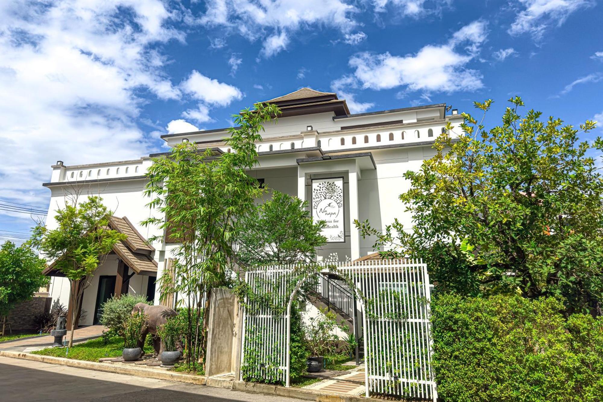 Na Napa Wellness Spa & Resort Τσιάνγκ Μάι Εξωτερικό φωτογραφία