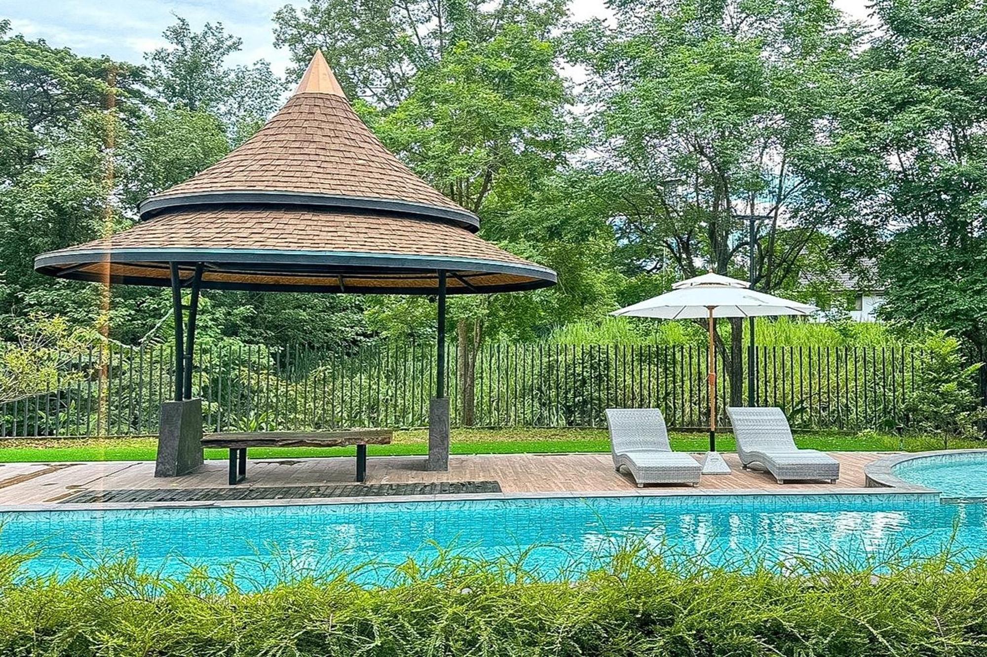 Na Napa Wellness Spa & Resort Τσιάνγκ Μάι Εξωτερικό φωτογραφία