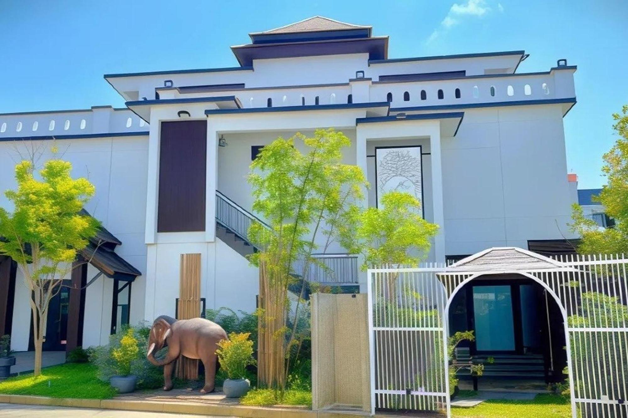 Na Napa Wellness Spa & Resort Τσιάνγκ Μάι Εξωτερικό φωτογραφία