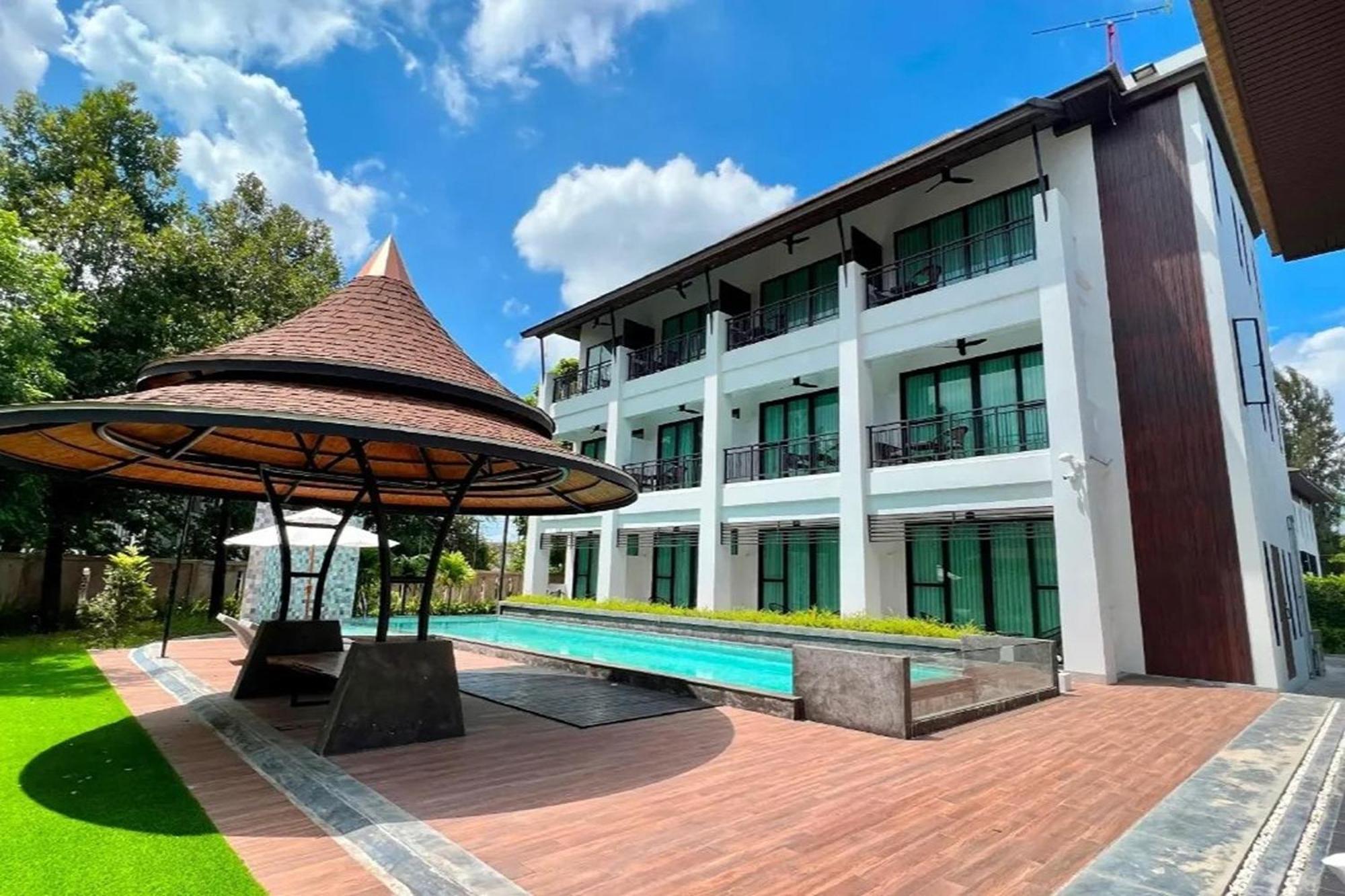 Na Napa Wellness Spa & Resort Τσιάνγκ Μάι Εξωτερικό φωτογραφία