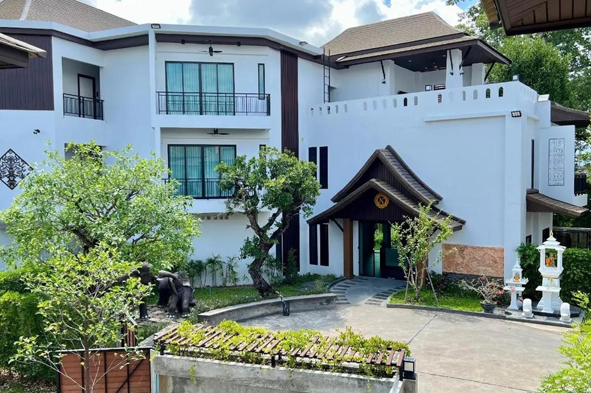 Na Napa Wellness Spa & Resort Τσιάνγκ Μάι Εξωτερικό φωτογραφία